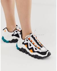 Zapatillas Bershka de mujer desde 26 €