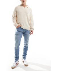 Levi's - – 512 – schmal zulaufende jeans mit schmalem schnitt - Lyst