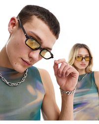 Le Specs - Pilferer Green To Photochromatic Lens Sunglasses - Lyst
