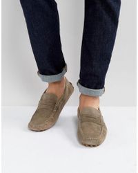 tommy hilfiger penny loafers mens