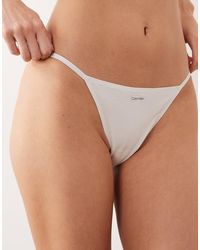 Calvin Klein - Bas - Lyst