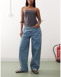 Collusion - – weite jeans - Lyst