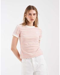 adidas Originals - Terry Towelling T-shirt - Lyst