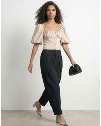 HYPEDROP - Broek - Lyst