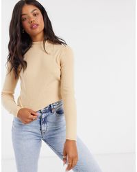 brave soul turtle neck jumper