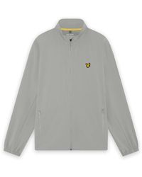 Lyle & Scott - Light Jackets Golf Packable Jacket - Lyst