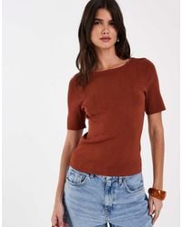 & Other Stories - Slim Fit Knit Top - Lyst