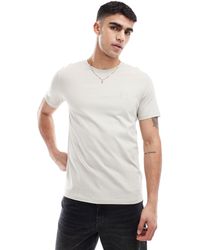 BOSS - Tales Box Logo Relaxed Fit T-shirt - Lyst