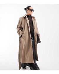 Pieces Plus - Pieces Curve Jas - Lyst