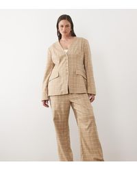 ASOS - Curve Tailored Pants - Lyst