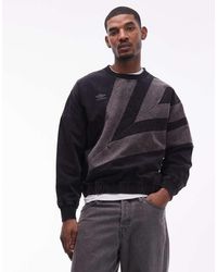 Umbro - Sudadera Lavado De - Lyst