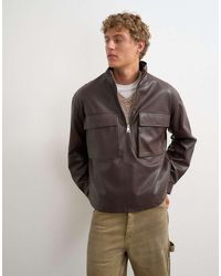 TOPMAN - Giacca Oversize - Lyst
