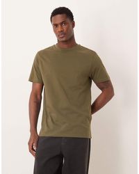 ASOS - Essentials Regular Fit T-shirt With Regular Fit - Lyst