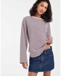Cotton On - Original Denim Mini Skirt - Lyst
