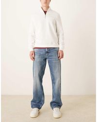 Calvin Klein - 90s Straight Fit Jeans - Lyst