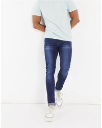 threadbare jeans