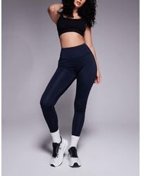 4505 - Hourglass Icon Active Bum Sculpt High Waist Gym legging With Inner Pocket - Lyst