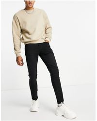 Pull&Bear Skinny jeans for Men | Online Sale up to 52% off | Lyst
