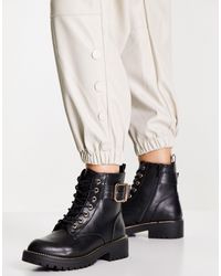 Botas New Look de mujer: hasta el 60 % de descuento | Lyst