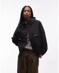 Carhartt - Iwan Hooded Water Repellent Jacket - Lyst