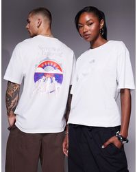 The North Face - – never stop – unisex-t-shirt - Lyst