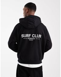 Threadbare - – relaxed-fit-kapuzenpullover - Lyst