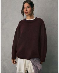 Stradivarius - Soft-Touch Knit Sweater - Lyst