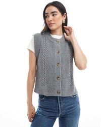 Levi's - – ines – strickpullunder - Lyst
