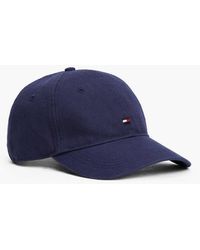Tommy Hilfiger - Hilfiger Flag Baseball-Cap - Lyst