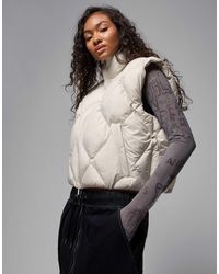 Nike - Nike Air Puffer Vest - Lyst