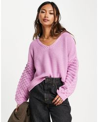 ASOS – pullover - Pink