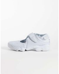 Nike - Air Rift Lace Trainers - Lyst