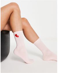 Monki Socks for Women | Online Sale up to 74% off | Lyst