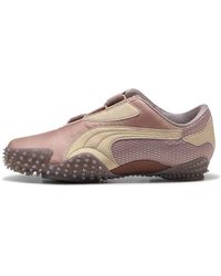 PUMA - Mostro Anodized Trainers - Lyst