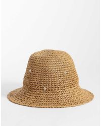 Accessorize - Cappello Da Pescatore - Lyst