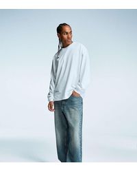 Bershka - Tall Baggy Jeans - Lyst