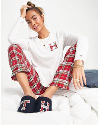 Tommy Hilfiger Nightwear and sleepwear for Women | Online Sale up to 69%  off | Lyst
