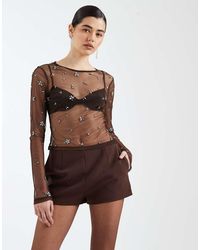 ASOS - Clean Waistband Tailored Micro Short - Lyst