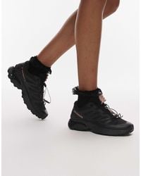 Salomon - Xt-pathway 2 Satin Trainers - Lyst