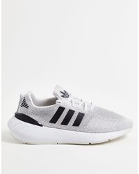 Adidas Swift Run Sneakers for Women - Up to 66% off | Lyst