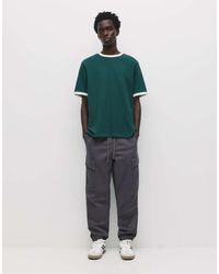 Pull&Bear - – cargo-jogginghose - Lyst