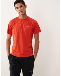 Columbia - Stealth Spring T-shirt - Lyst