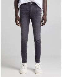 Bershka Skinny jeans for Men | Online Sale up to 39% off | Lyst