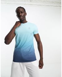 Gym King - Ombre T-shirt - Lyst