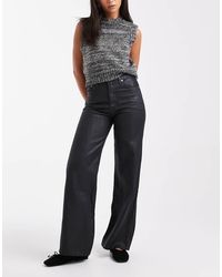 Levi's - Ribcage Wide Denim Jeans - Lyst