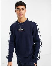 Hollister Sweatshirt - Blue