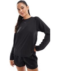 PUMA - Run Long Sleeve T-shirt - Lyst