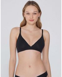 Tezenis - Lisbon Cotton Triangle Bra - Lyst