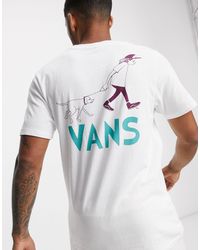 vans tee shirt sale