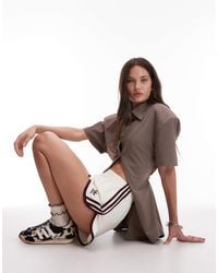 adidas Originals - – sl 72 og – sneaker mit kuhflecken-print – exklusiv bei asos - Lyst